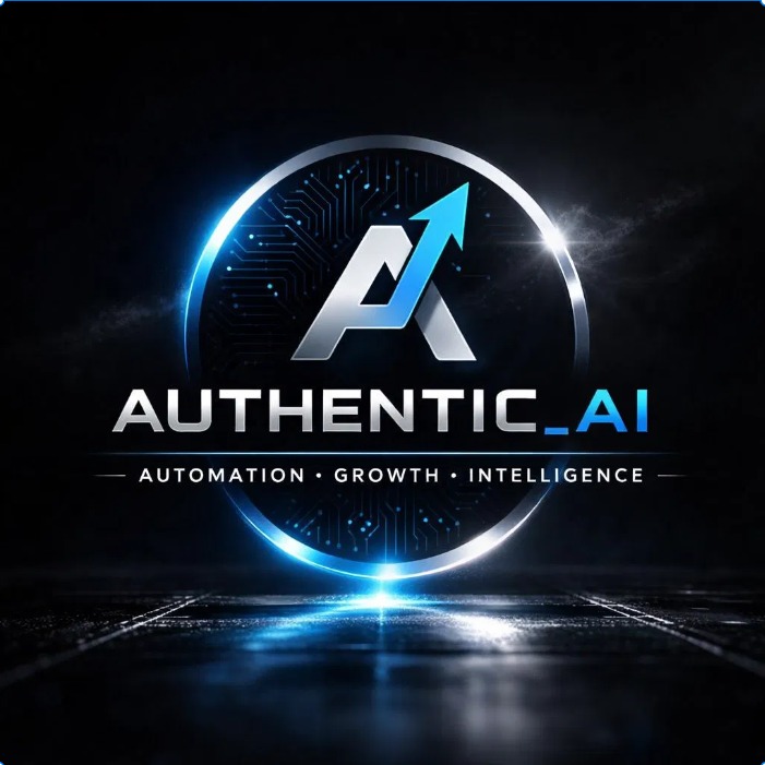 Authentic_AI — automation systems for modern businesses